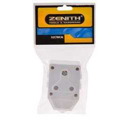 Zenith - Janus Coupler Plug - (2 x 16Amp)