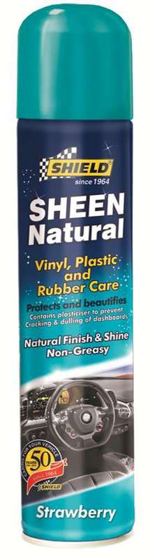 Shield Sheen Multi-purpose Cleaner - Strawberry 200ml