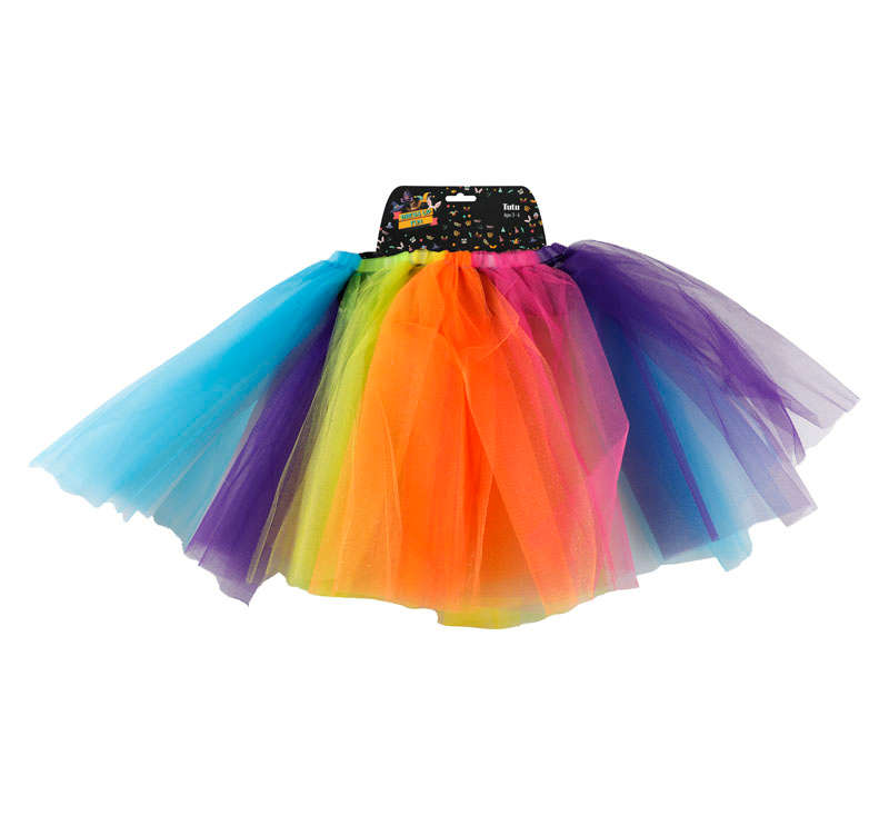 Dress & Accessory Set - Childrens Fashion Toy - Rainbow