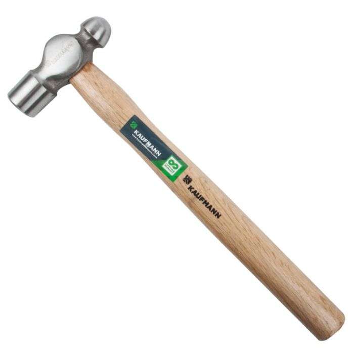 Kaufmann - Ball Pein Hammer Wd/Handle 200g