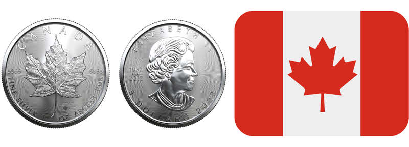 Silver Krugerrand