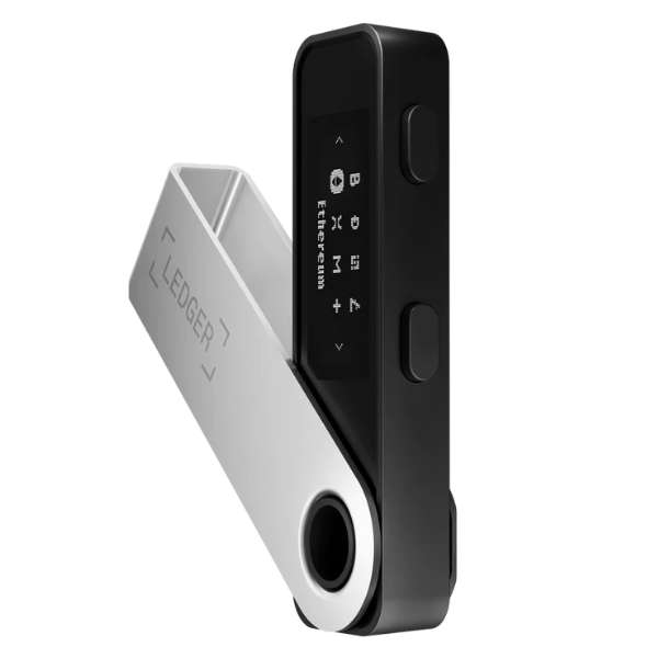 Ledger Nano S Plus Cryptocurrency Hardware Wallet - From Approved Ledger Dealer