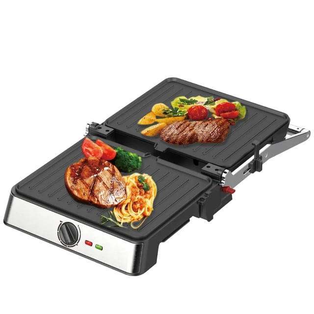 Steak Machine, Grill Maker