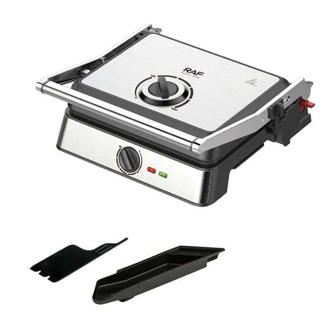Steak Machine, Grill Maker