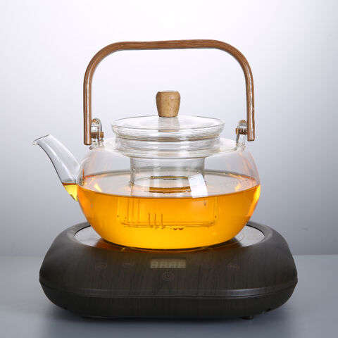 Glass Teapot 1200ml