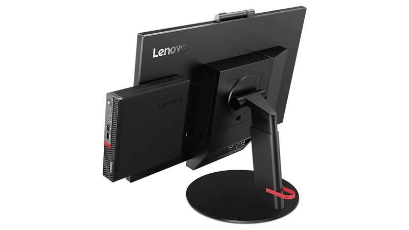 **BARGAIN BUY** LENOVO 23` THINKCENTRE TINY IN ONE FULL HD SCREEN + 8th GEN i5 PC- GRAB IT@R5999!!!