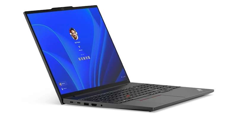 Lenovo ThinkPad E16 Gen 2 (16" AMD) laptop â