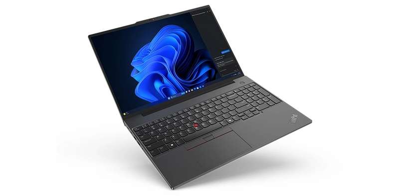 Lenovo ThinkPad E16 Gen 2 (16" AMD) laptop â