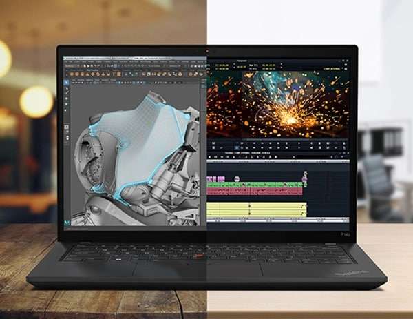 Lenovo ThinkPad P14s Gen 4 Intel i7 13th gen - 32GB DDR5 - 1TB SSD - 14` IPS - RTX 500 4GB - CPO
