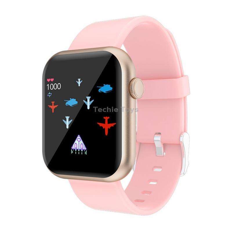 LOKMAT R3L Waterproof Health Smart Watch, Pedometer / Sleep / Heart Rate / Blood Oxygen / Blood Pres
