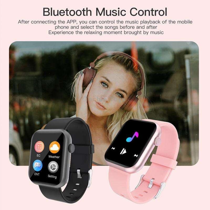 LOKMAT R3L Waterproof Health Smart Watch, Pedometer / Sleep / Heart Rate / Blood Oxygen / Blood Pres
