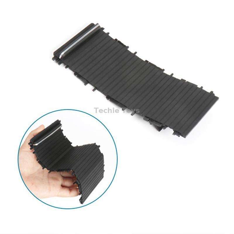 For BMW 3 Series E46 Left Driving Car Center Console Water Cup Holder Cover 51167038333(Black)