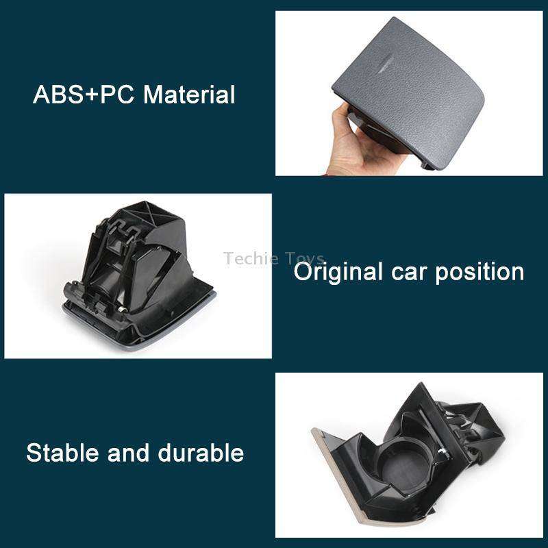 For Mercedes-Benz Vito W636 / Viano W639 Car Dashboard Co-driver Water Cup Holder 63968004581265(Bei
