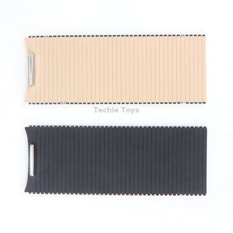 For Volkswagen Golf 6 / Sagitar Car Central Armrest Box Cover, Left Driving(Black)