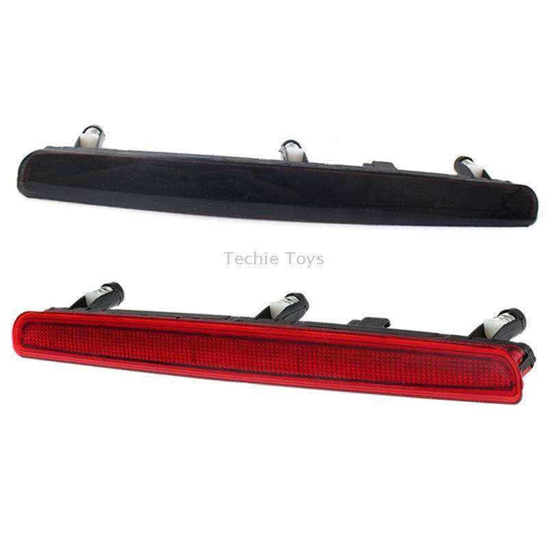 For Volkswagen Multivan Caravelle T5 T6 2003-2010 Car High Position Brake Light 7E0945097A (Red)