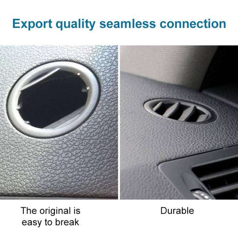 Car Right Side Dashboard Small Air Outlet Circular Air-conditioning Outlet for Mercedes-Benz C Class