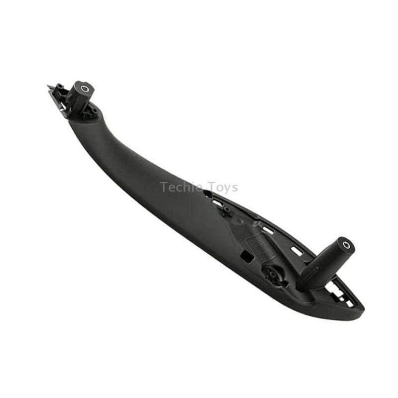 Car Right Front Side Inner Armrest Door Handle for BMW F30 / F35, Left and Right Drive Universal(Bla