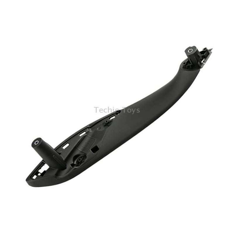 Car Left Front Side Inner Armrest Door Handle for BMW F30 / F35, Left and Right Drive Universal(Blac