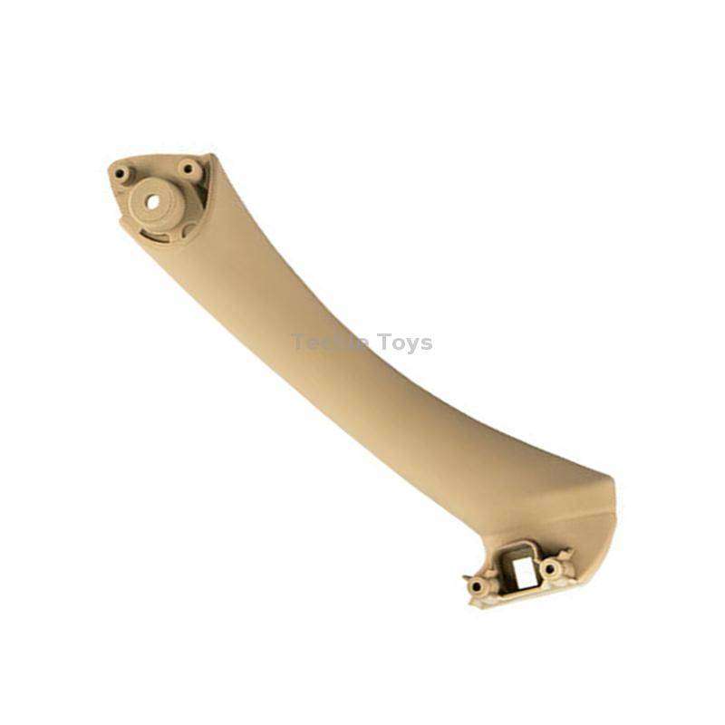 Car Left Side Inner Door Bracket for BMW E90 2005-2012, Left and Right Drive Universal (Beige)