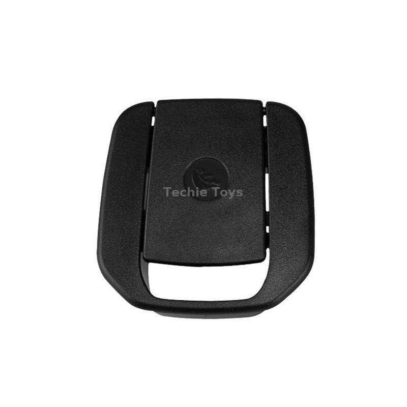 Car Children Seat Cover Assembly for BMW E90 / F30 (Black)