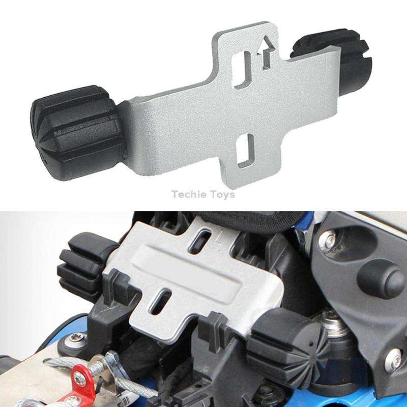 For BMW R1200GS R1250G R1250RT Motorcycle Seat Lowering Adjustment Bracket (Silver)