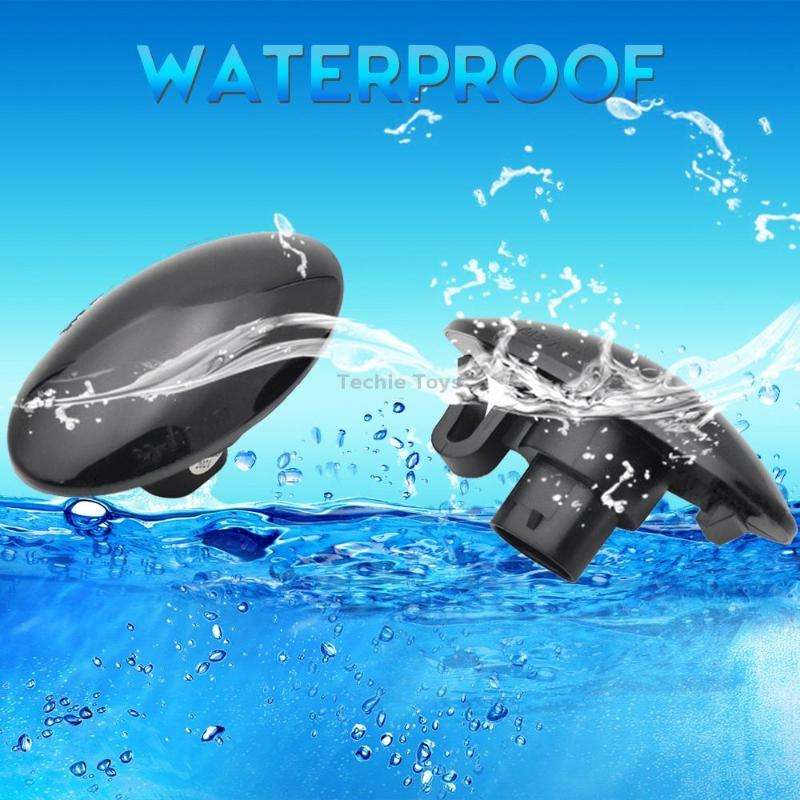 2pcs For Suzuki Grand Vitara JT 2005-2012 Car Dynamic LED Fender Side Light (Transparent Black)