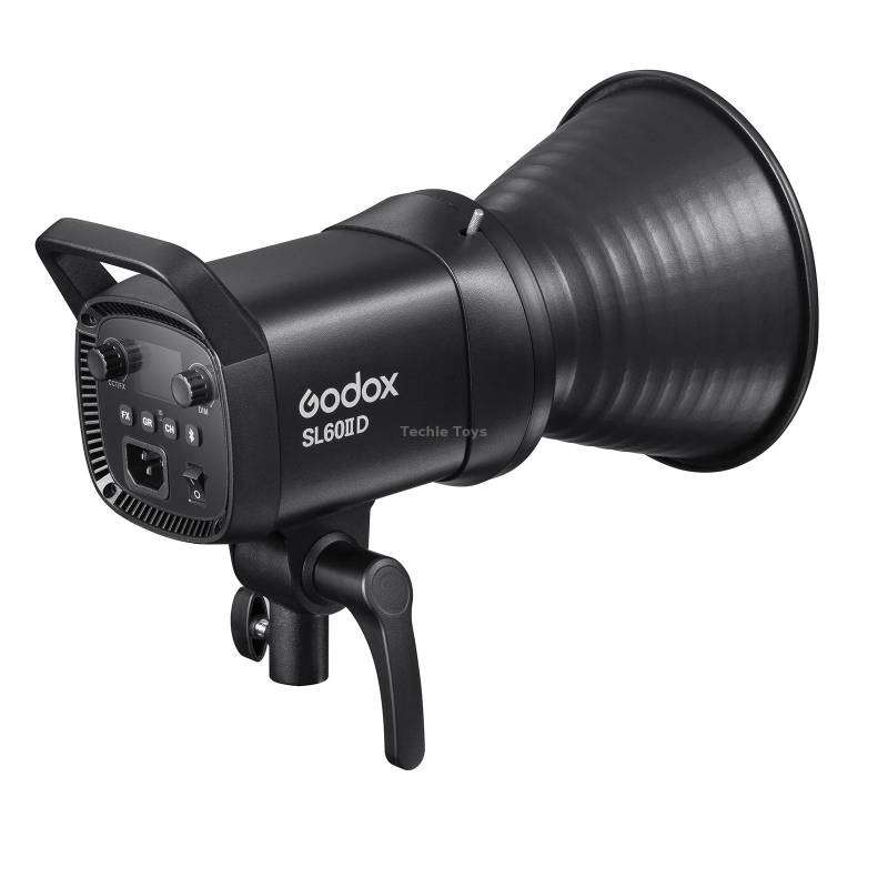 Godox SL60IID 70W 5600K Daylight Balanced LED Video Light (UK Plug)