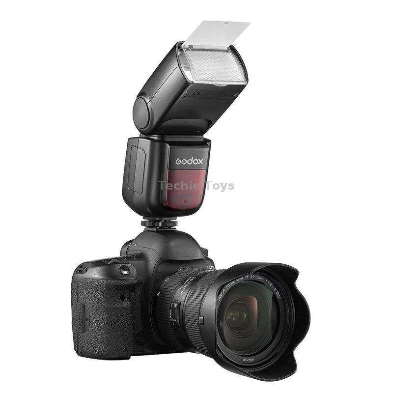 Godox V850III 2.4GHz Wireless Flash Speedlite Camera Light(AU Plug)