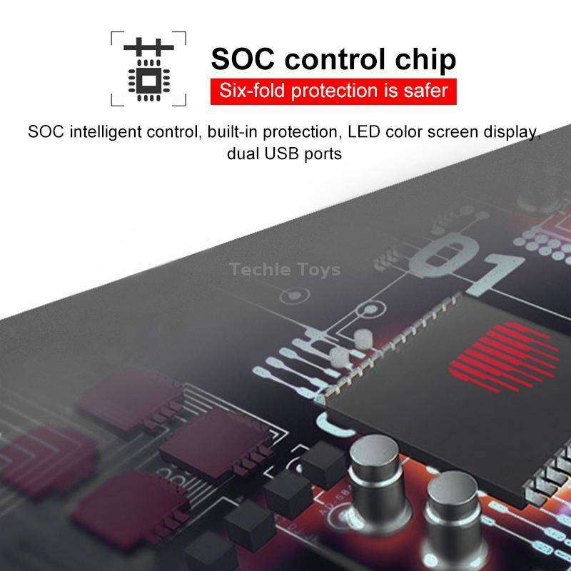 20A MPPT Solar Controller 12V / 24V / 48V Automatic Identification Charging Controller with Dual ...