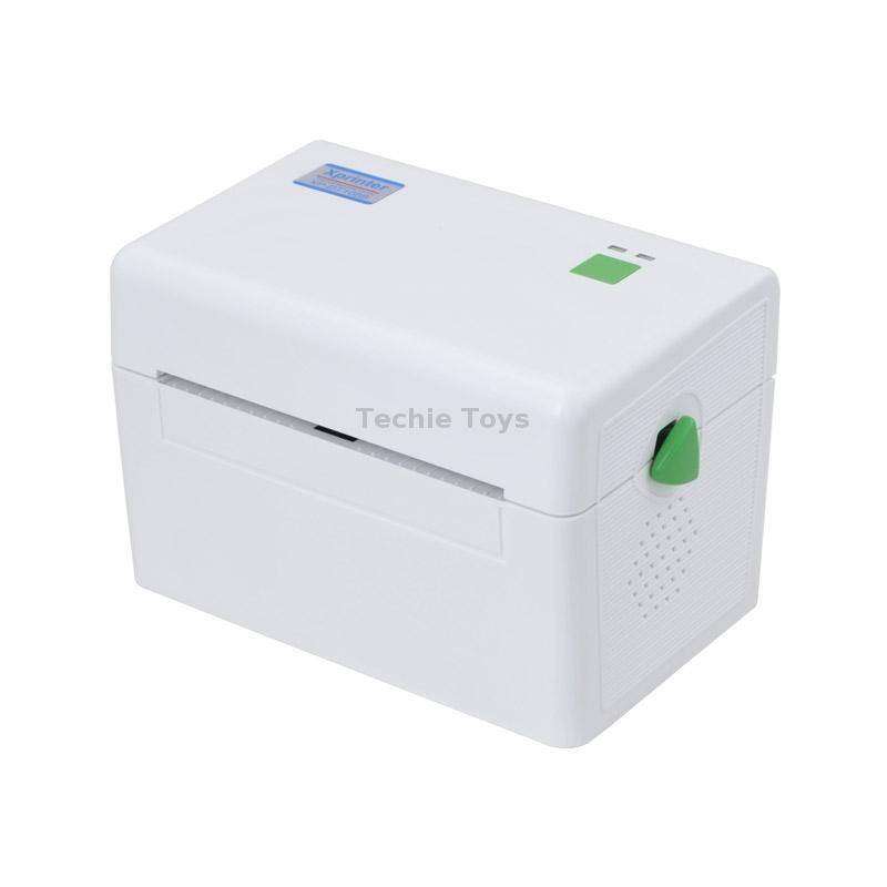 Xprinter XP-DT108B Portable Thermal Barcode Cloud Printer(Black)