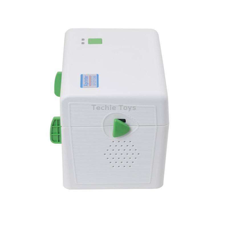Xprinter XP-DT108B Portable Thermal Barcode Cloud Printer(Black)