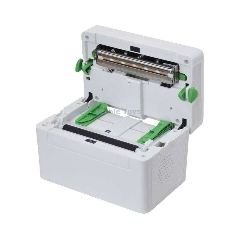 Xprinter XP-DT108B Portable Thermal Barcode Cloud Printer(Black)