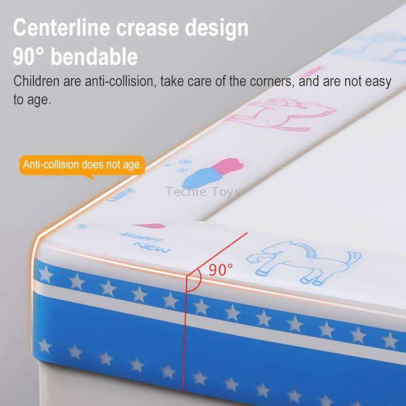Kitchen Beauty Stitching Stickers Waterproof Mildew Proof Moisture Proof High Temperature Sticker, S