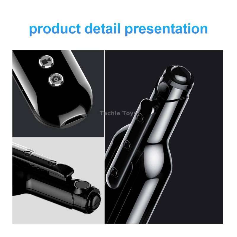 D3 AI Smart High-definition Noise Reduction Voice Recorder, Capacity:4GB(Black)