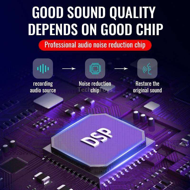 Q66 Heart Pendant Smart HD Noise Reduction Voice Control Recording Pen, Capacity:4GB