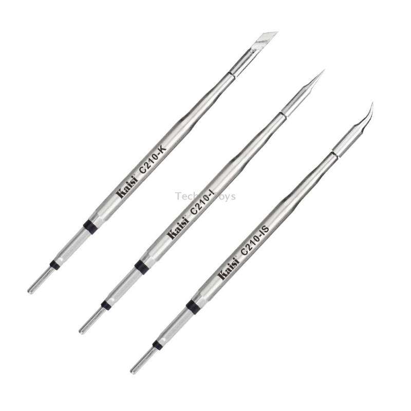Kaisi KS-210 Series Soldering Iron Head(C210-K)