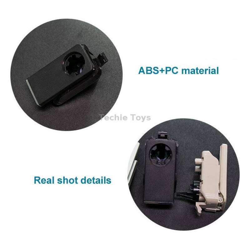 Car Glove Box Handle Switch for Mercedes-Benz W212 2008-2014, Left Driving(Beige)