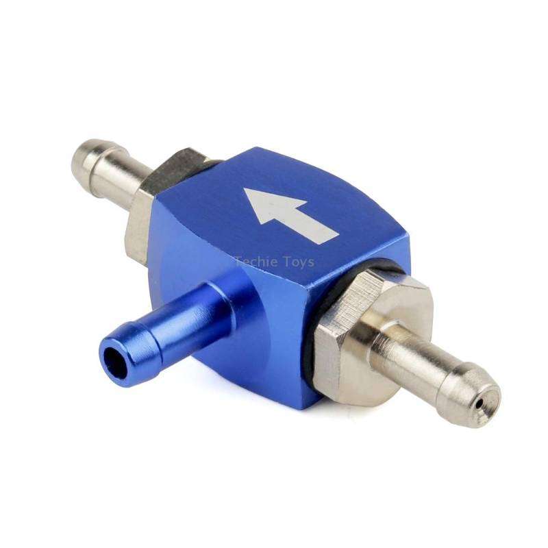Car Modified Turbo Boost Controller Regulating Valve(Blue)