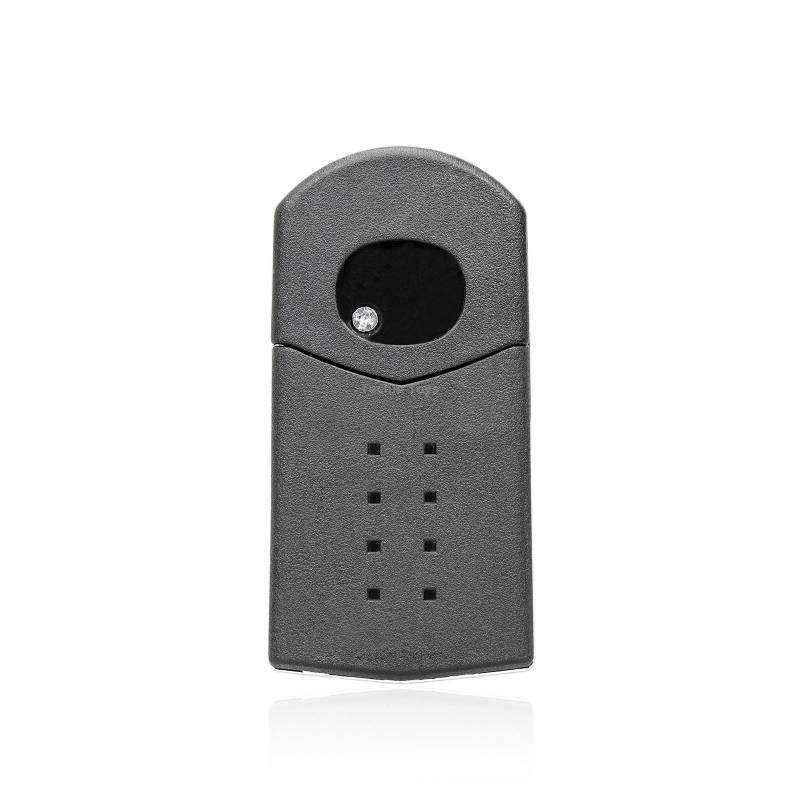 Car Key Shell Cover for Mazda, Style:3-button