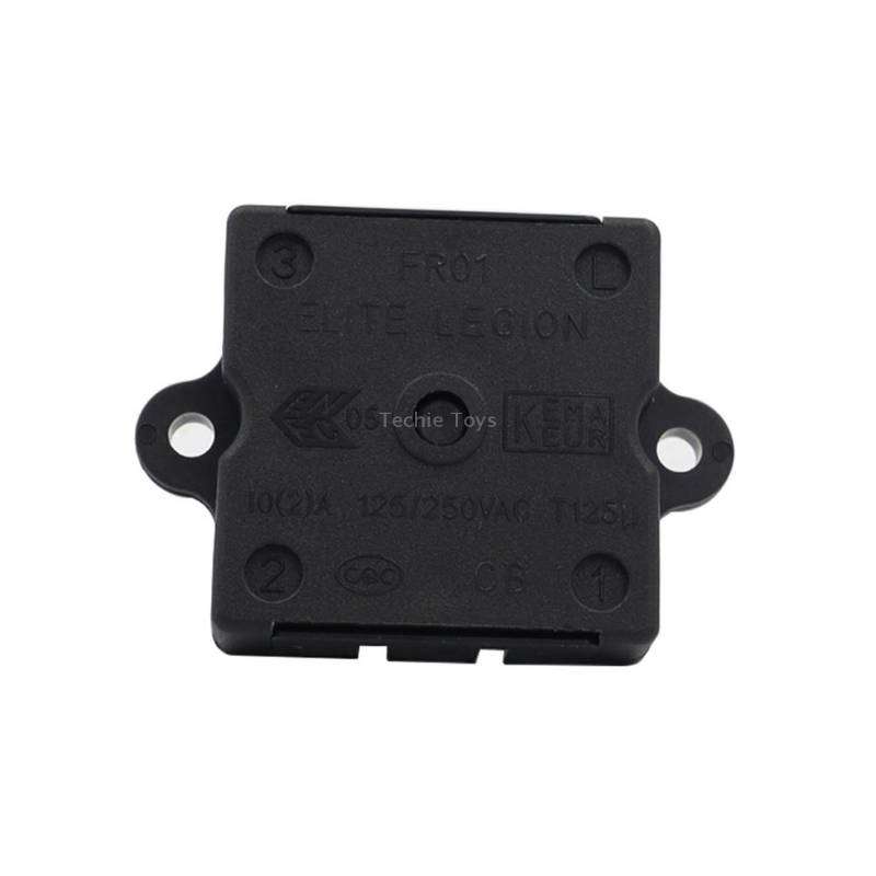 Type A 2 Pair 4 Gear 3 Speed Rotary Switch Fan Heater Speed Selector