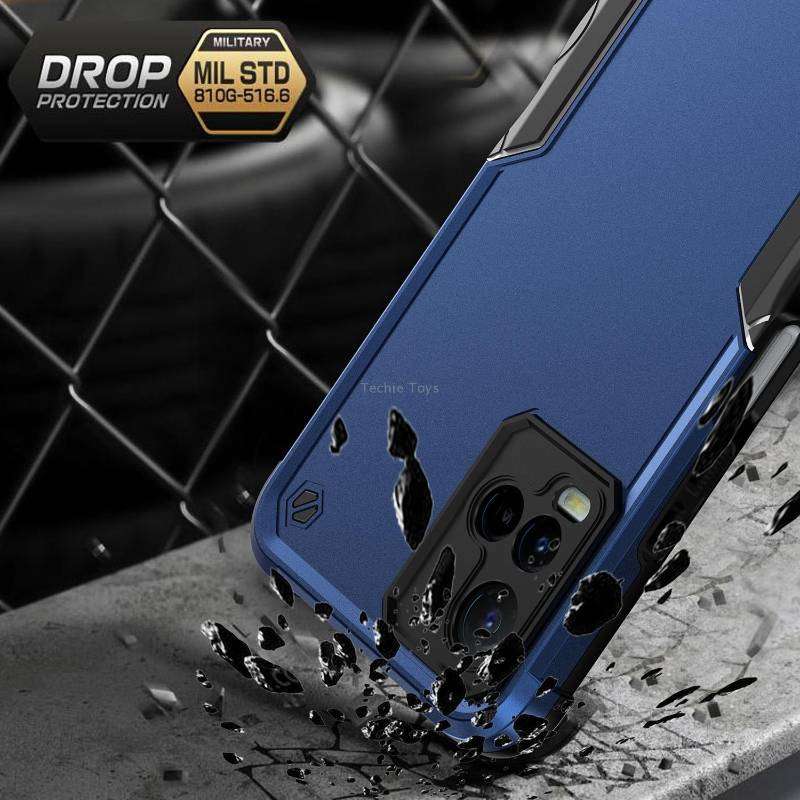 For vivo Y21 / Y21s / Y33 Non-slip Shockproof Armor Phone Case(Mint Green)