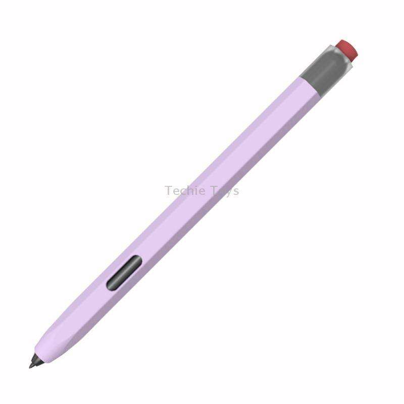 For Samsung Galaxy Tab S7 / S7+ / S8 / S8+ LOVE MEI Soft Silicone Stylus Pen Protective Case(Black)