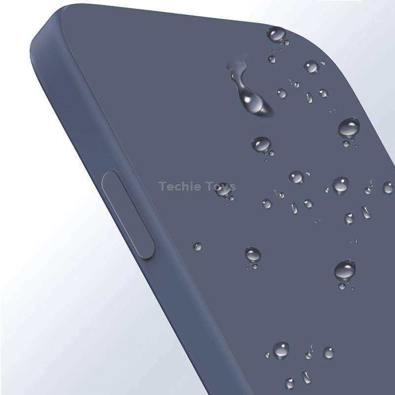 For Xiaomi Redmi Note 12 Pro+ China Imitation Liquid Silicone Straight Edge Phone Case(Matcha Green)