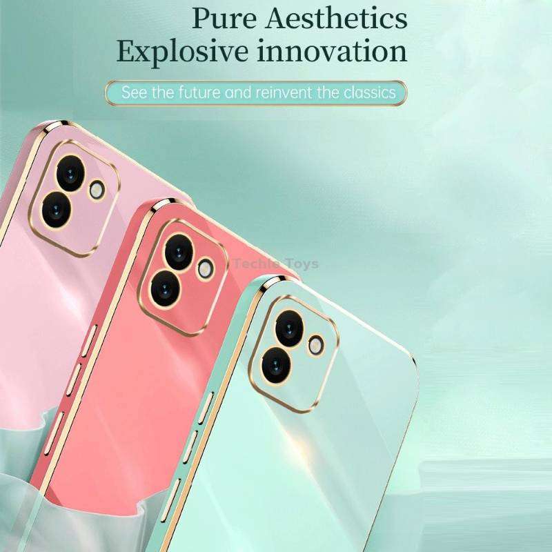 For Samsung Galaxy A03 XINLI Straight Edge 6D Electroplate TPU Phone Case(Hawthorn Red)