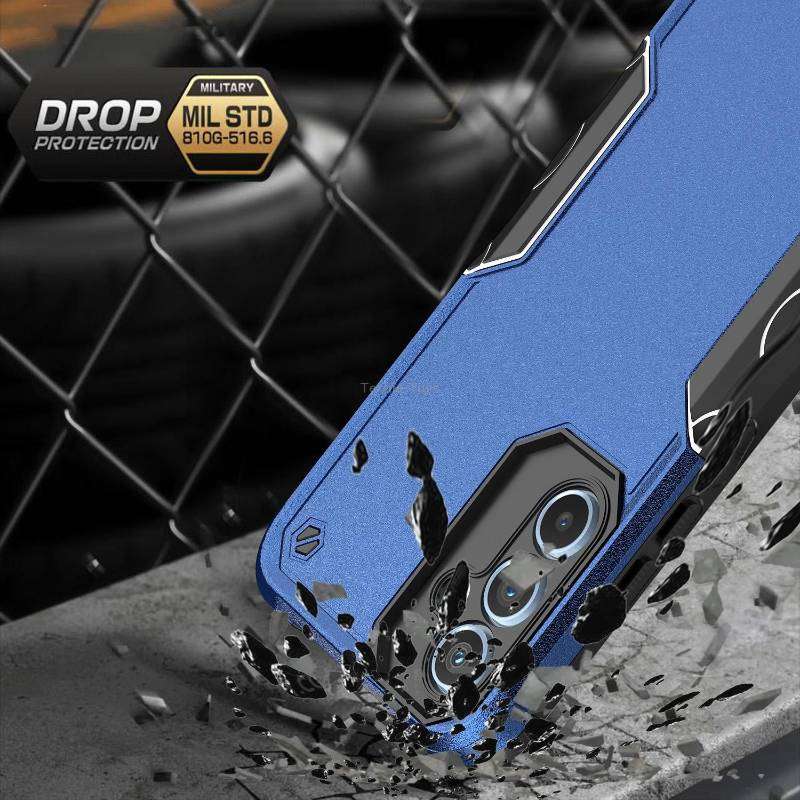 For Samsung Galaxy A54 Non-slip Shockproof Armor Phone Case(Green)