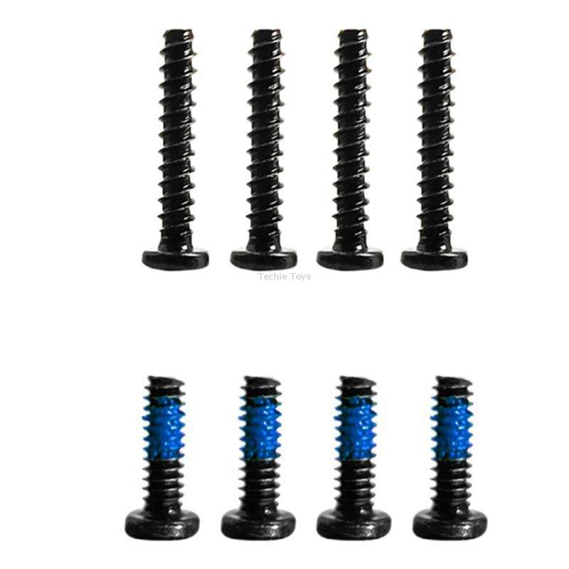 8 in 1 Steam Deck Back Cover Screw Set