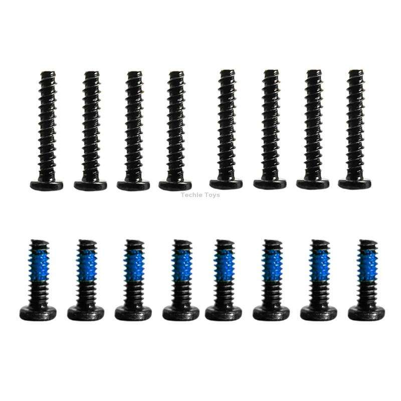 16 in 1 Steam Deck Back Cover Screw Set
