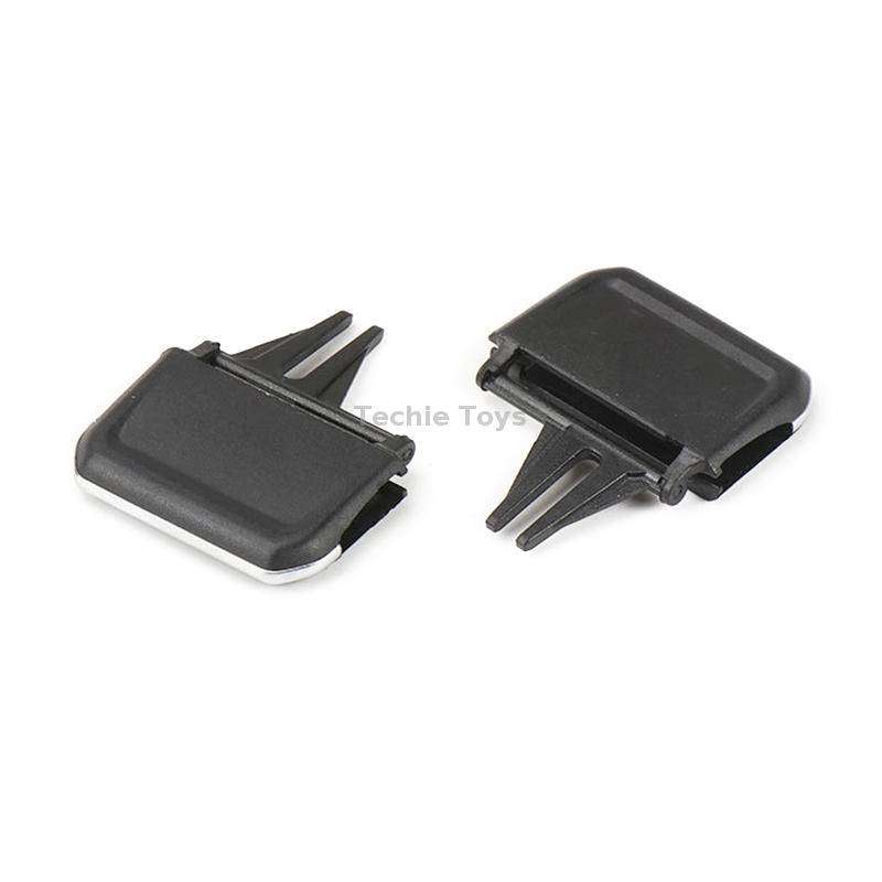 For Volkswagen Tiguan L 17-21 Car Air Conditioning Air Outlet Paddle, Left Driving(Middle-Right)