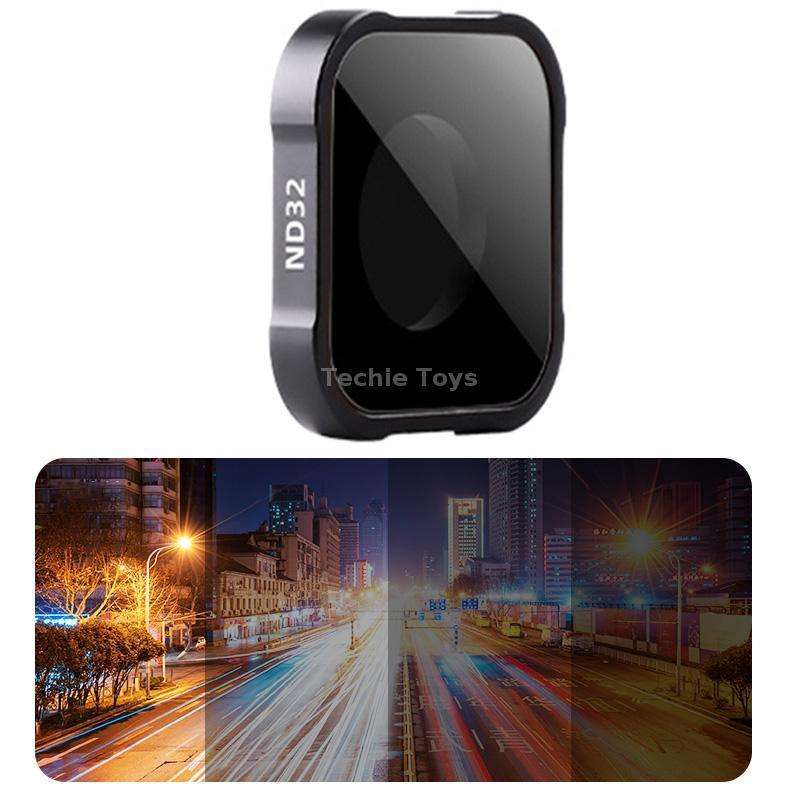 ND32 Filter Action Camera Lens Filter For GoPro Hero11 Black / Hero11 Black mini / HERO10 Black / HE