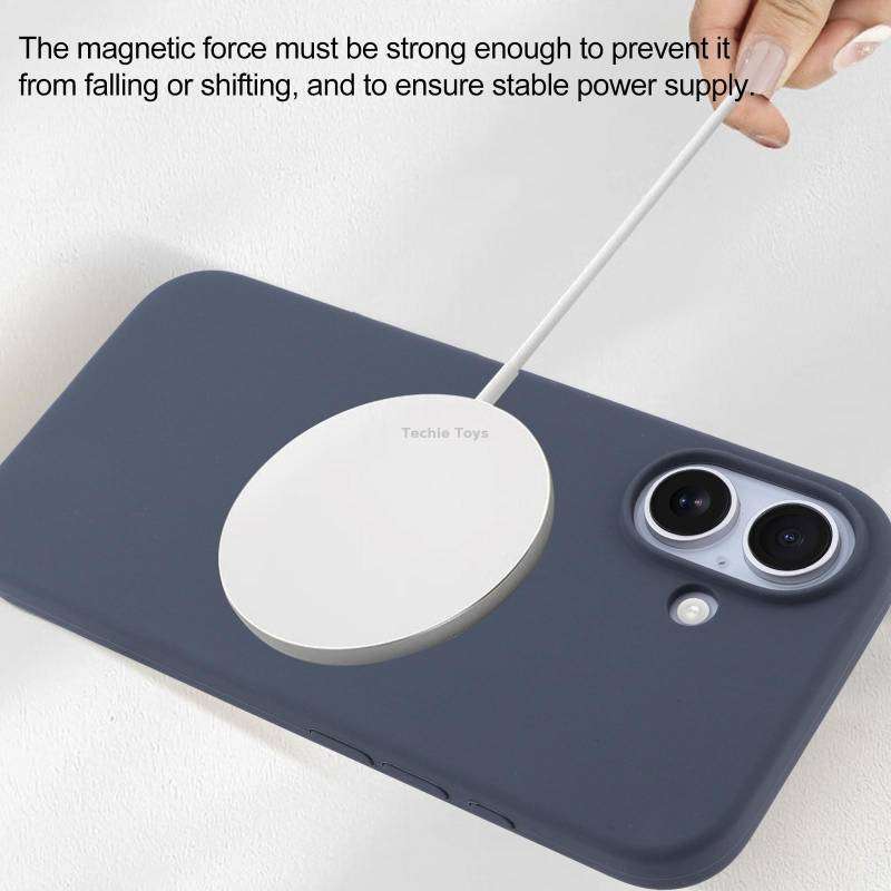For iPhone 13 Pro Liquid Silicone Full Coverage MagSafe Phone Case(Deep Green)